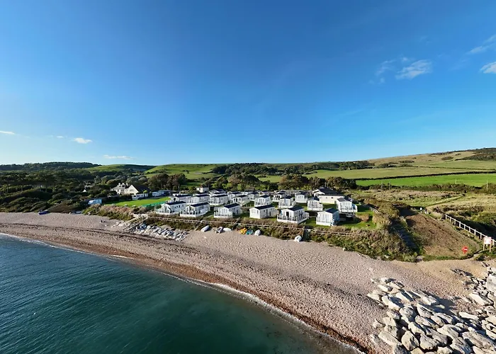 Lodge 9 Creek Caravan Park Ringstead