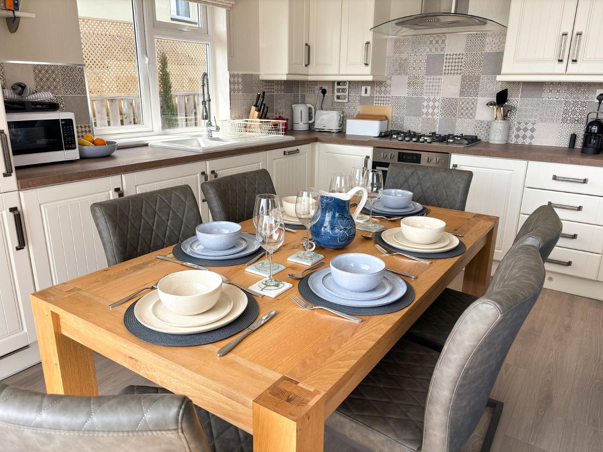 9 Creek Ringstead Villa